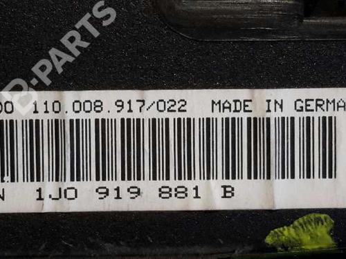 Instrument cluster VW GOLF IV (1J1)  | BP2965901C47 