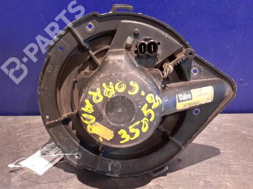 Varmeblæser SEAT TOLEDO II (1M2) 1.9 TDI | BP2707518M62 
