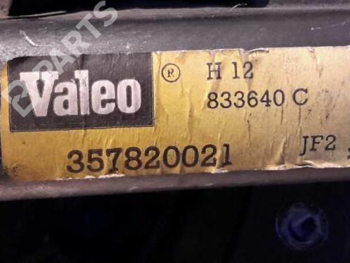 Varmeblæser SEAT TOLEDO II (1M2) 1.9 TDI | BP2707518M62 
