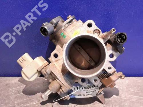 Used Throttle body HONDA HR-V (GH_) 1.6 16V (GH1, GH3) (105 hp) 1208438