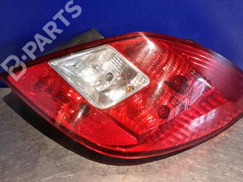 Used Right taillight OPEL CORSA D (S07) 1.2 (L08, L68) (80 hp) 1415869