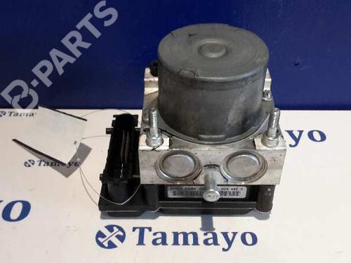 Used ABS pump NISSAN MICRA III (K12) 1.5 dCi (65 hp) 1264866