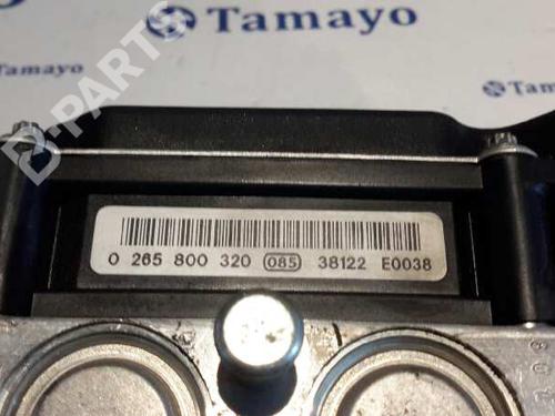 ABS pump NISSAN MICRA III (K12) 1.5 dCi | BP1264866M43 