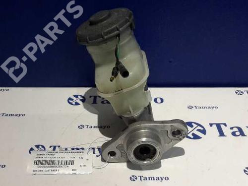 Brake master cylinder HONDA HR-V (GH_) 1.6 16V (GH1, GH3) | BP1622567M77 