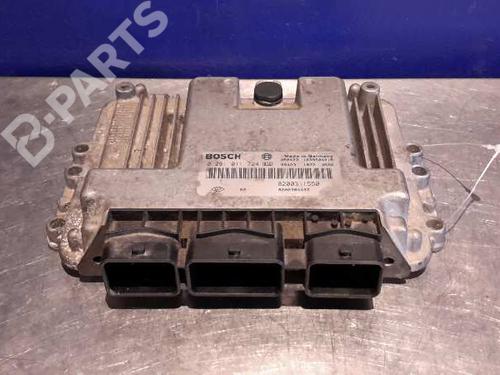 Used Engine control unit (ECU) RENAULT ESPACE IV (JK0/1_) 2.2 dCi (JK0H) (150 hp) 1449381