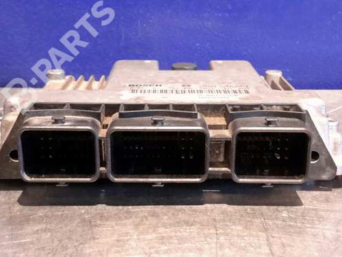 Engine control unit (ECU) RENAULT ESPACE IV (JK0/1_) 2.2 dCi (JK0H) | BP1449381M57 