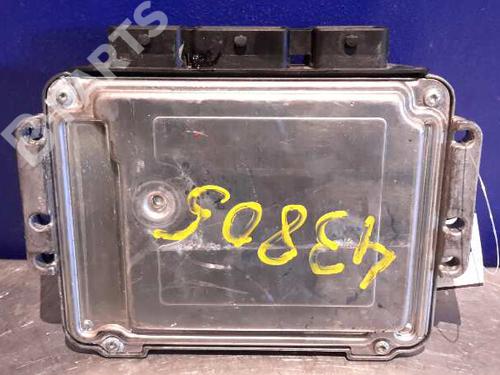 Engine control unit (ECU) RENAULT ESPACE IV (JK0/1_) 2.2 dCi (JK0H) | BP1449381M57 