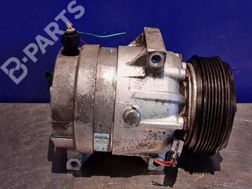 Used AC compressor RENAULT LAGUNA II (BG0/1_) 1.9 dCi (BG08, BG0G) (120 hp) 1449378