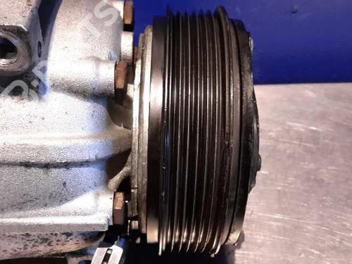 AC compressor RENAULT LAGUNA II (BG0/1_) 1.9 dCi (BG08, BG0G) | BP1449378M34 