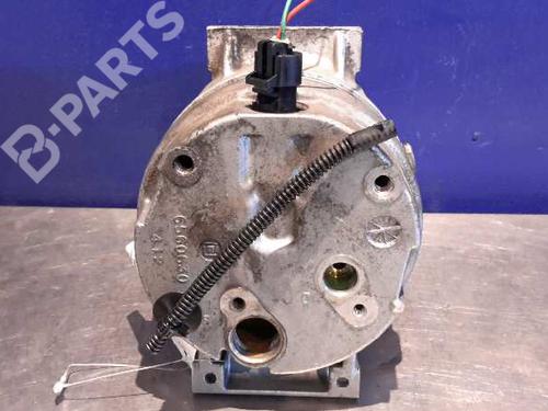 AC compressor RENAULT LAGUNA II (BG0/1_) 1.9 dCi (BG08, BG0G) | BP1449378M34 