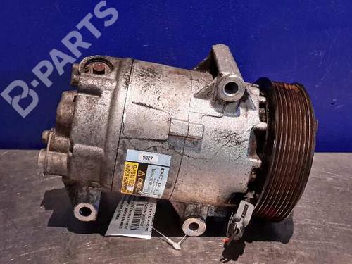 AC-Kompressor RENAULT MEGANE II (BM0/1_, CM0/1_) 1.9 dCi (BM0G, CM0G) (120 hp) 1207982
