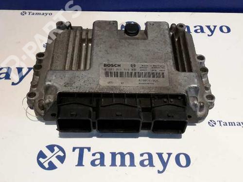 Used Engine control unit (ECU) RENAULT MEGANE II (BM0/1_, CM0/1_) 1.9 dCi (BM0G, CM0G) (120 hp) 1499597