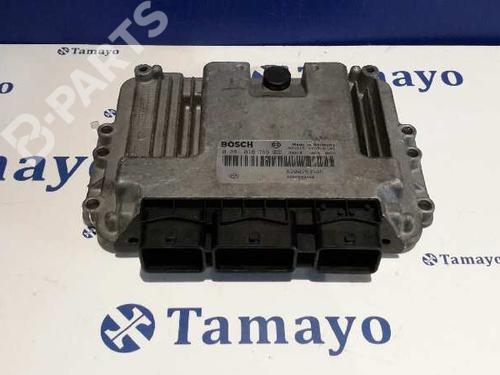 Used Engine control unit (ECU) RENAULT MEGANE II (BM0/1_, CM0/1_) 1.9 dCi (BM0G, CM0G) (120 hp) 1208461