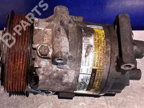 AC compressor RENAULT MEGANE II (BM0/1_, CM0/1_) 1.9 dCi (BM0G, CM0G) | BP1499598M34 