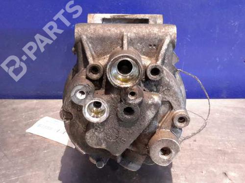 AC compressor RENAULT MEGANE II (BM0/1_, CM0/1_) 1.9 dCi (BM0G, CM0G) | BP1499598M34 