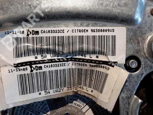 Førerens kollisjonspute CITROËN C3 I (FC_, FN_) 1.4 HDi | BP1208478C9 
