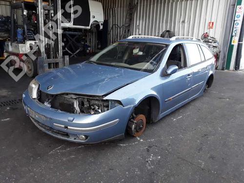 Engine control unit (ECU) RENAULT LAGUNA II (BG0/1_)  | BP1449588M57 
