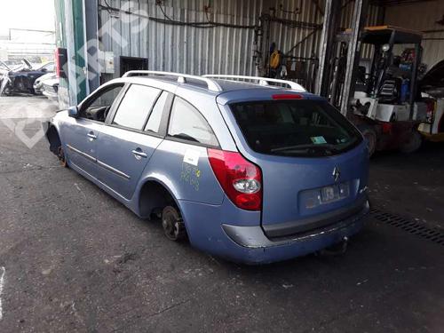 Engine control unit (ECU) RENAULT LAGUNA II (BG0/1_)  | BP1449588M57 