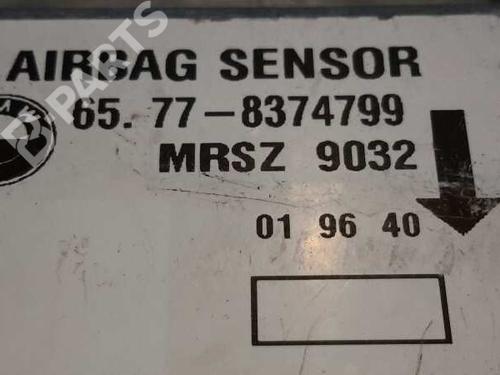 ECU airbags BMW 5 (E39) 528 i | BP1018780M53 