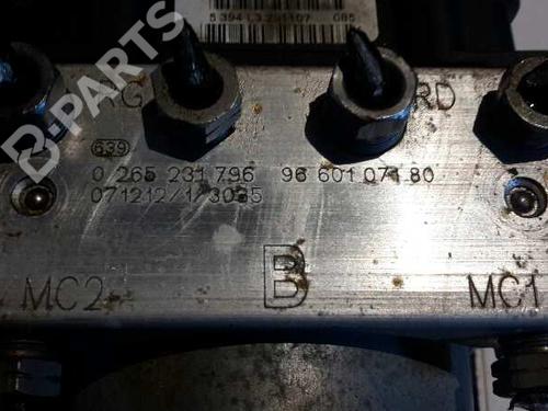 ABS pump PEUGEOT 308 I (4A_, 4C_)  | BP2533820M43 