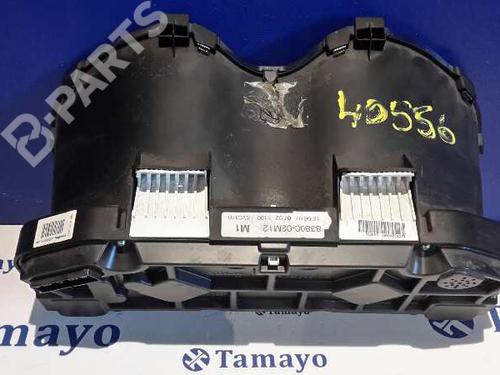 Kombinert Instrument TOYOTA AURIS (_E15_) 2.0 D-4D (ADE150_, ADE150R) | BP883145C47 