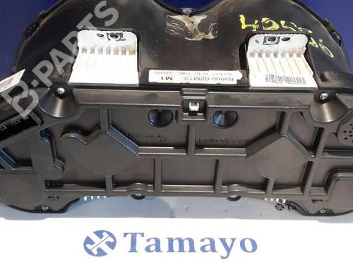 Kombinert Instrument TOYOTA AURIS (_E15_) 2.0 D-4D (ADE150_, ADE150R) | BP883145C47 