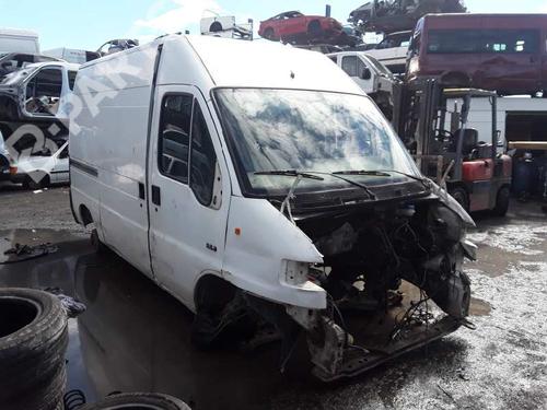 Gearbox CITROËN JUMPER I Van (230L) 2.5 D | BP1208457M3 