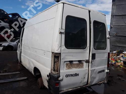 Gearbox CITROËN JUMPER I Van (230L) 2.5 D | BP1208457M3 