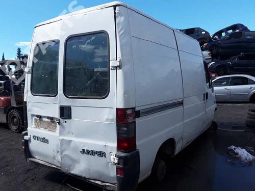 Gearbox CITROËN JUMPER I Van (230L) 2.5 D | BP1208457M3 