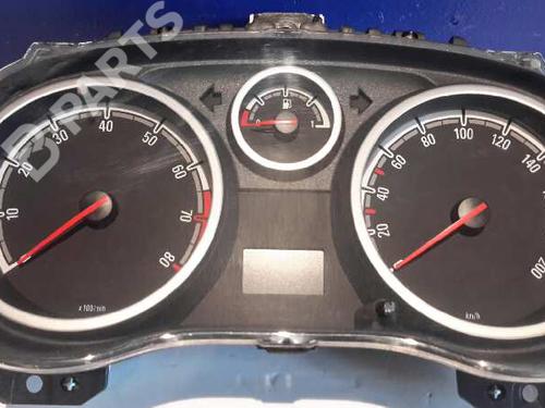 Kombinert Instrument OPEL CORSA D (S07) 1.2 (L08, L68) | BP1415880C47 