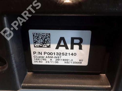 Kombinert Instrument OPEL CORSA D (S07) 1.2 (L08, L68) | BP1415880C47 