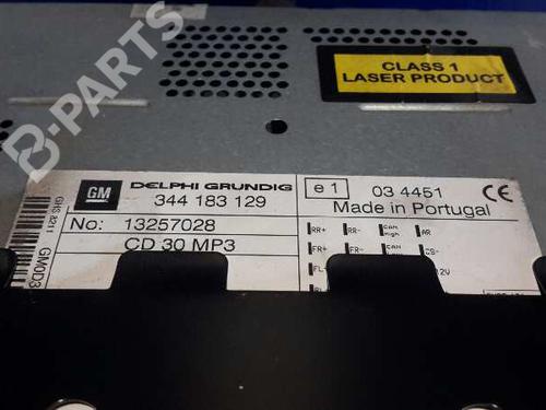 Radio OPEL CORSA D (S07) 1.2 (L08, L68) | BP1415879E6 