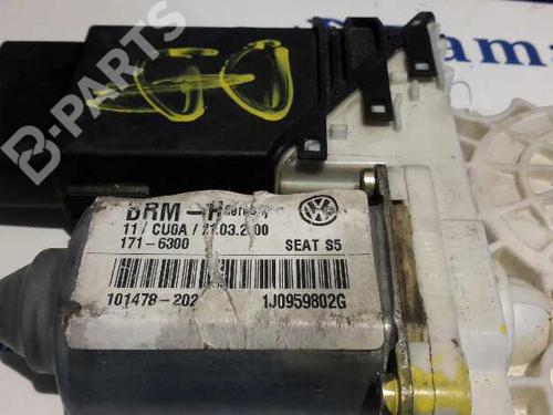 Right front window motor VW GOLF IV (1J1)  | BP2969047E20 