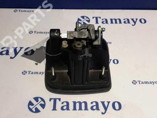 Tailgate handle SEAT IBIZA II (6K1)  | BP2969049C132 