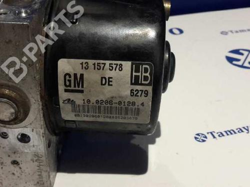 ABS pump OPEL ASTRA H GTC (A04)  | BP1280087M43 