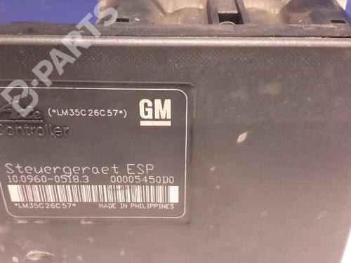 ABS pump OPEL ASTRA H GTC (A04)  | BP1280087M43 