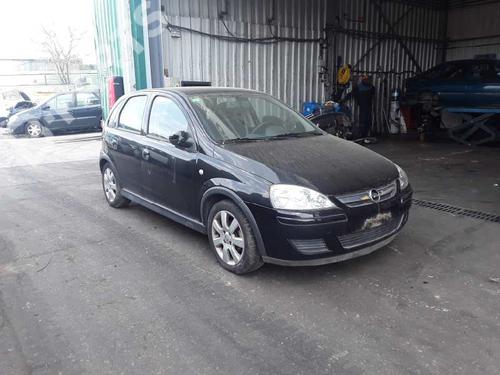 Right front driveshaft OPEL CORSA C (X01)  | BP1449439M39 
