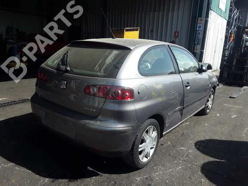 Engine control unit (ECU) SEAT IBIZA III (6L1) 1.4 16V | BP1681230M57 