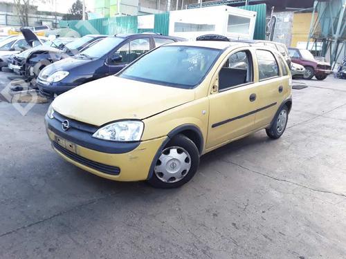 Engine control unit (ECU) OPEL CORSA C (X01)  | BP2506530M57 
