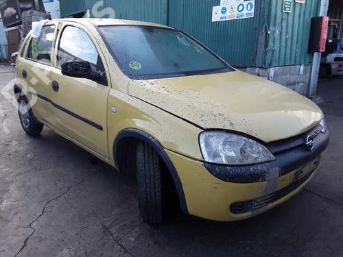 Engine control unit (ECU) OPEL CORSA C (X01)  | BP2506530M57 