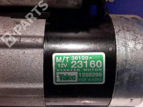 Starter HYUNDAI TUCSON (JM)  | BP1942966M8 