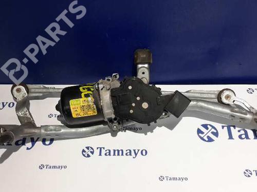 Used Front wiper motor CITROËN C3 II (SC_) [2009-2025]  1583312