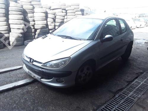ABS pump PEUGEOT 206 Hatchback (2A/C) 1.6 16V | BP1449475M43 