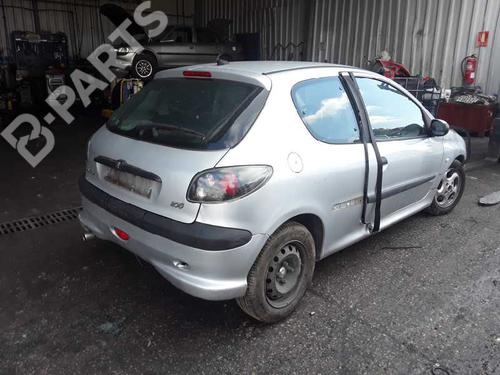 ABS pump PEUGEOT 206 Hatchback (2A/C) 1.6 16V | BP1449475M43 