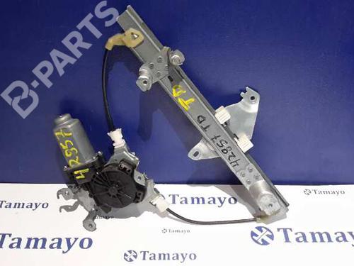 Used Rear right window mechanism NISSAN QASHQAI / QASHQAI +2 I (J10, NJ10, JJ10E) [2006-2014]  2528385