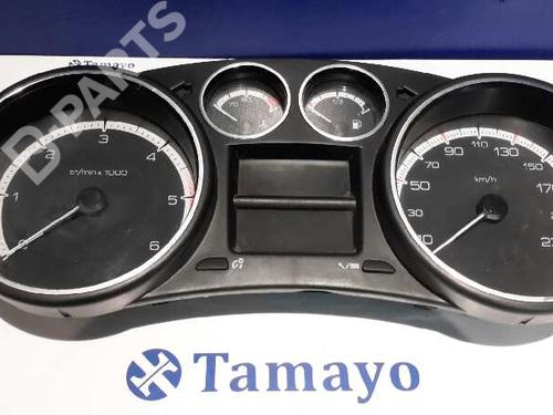 Used Instrument cluster PEUGEOT 308 I (4A_, 4C_) [2007-2016]  2302342