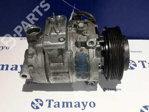 AC compressor RENAULT ESPACE IV (JK0/1_) 3.0 dCi | BP1208568M34 