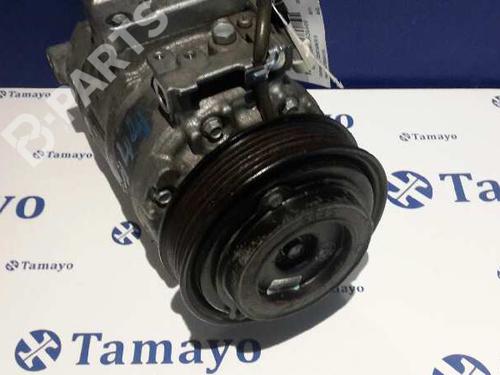 AC compressor RENAULT ESPACE IV (JK0/1_) 3.0 dCi | BP1208568M34 