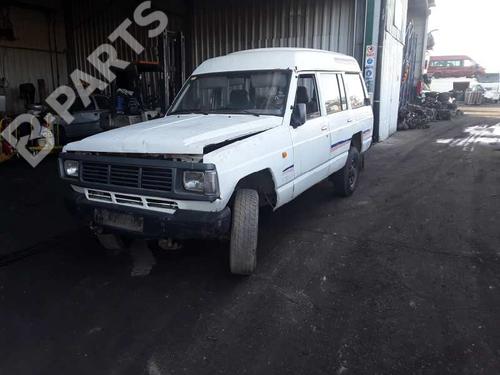 NISSAN PATROL III/2 Station Wagon (W260) 2.8 D 4x4 (92 hp) 171586