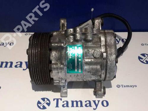 Used AC compressor FIAT SEICENTO / 600 (187_) [1997-2010]  1208594